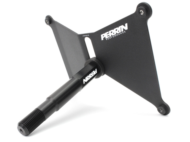 PERRIN Front License Plate Relocate Kit (2015-2017 Impreza WRX & WRX STi)