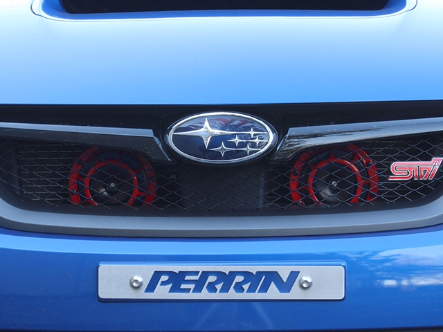 PERRIN Bracket For HELLA Horns (2008-2014 Impreza WRX & WRX STi)