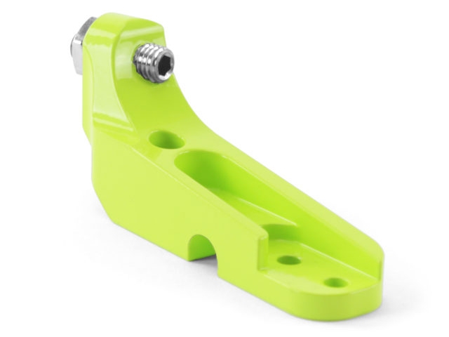 PERRIN Master Cylinder Brace, Neon Yellow (2022 Subaru BRZ & Toyota GR86) - Click Image to Close