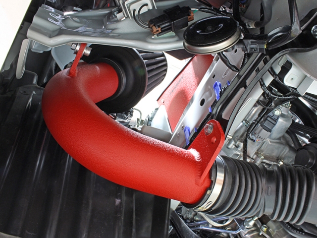 PERRIN Cold Air Intake System, Red (2015-2017 Impreza WRX)