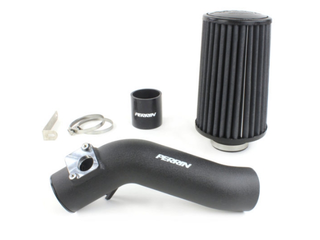 PERRIN Cold Air Intake, Black (2018-2021 Subaru WRX STi)