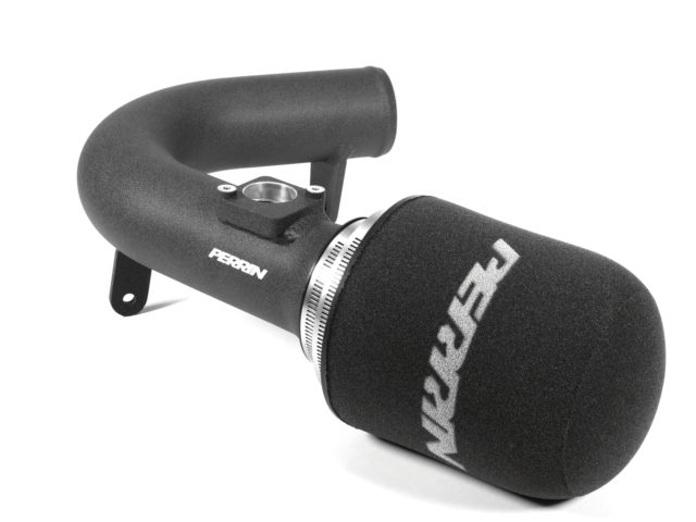 PERRIN Cold Air Intake, Black (2022-2024 Subaru WRX)