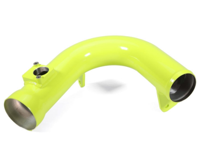 PERRIN Cold Air Intake, Neon Yellow (2022-2024 Subaru WRX)