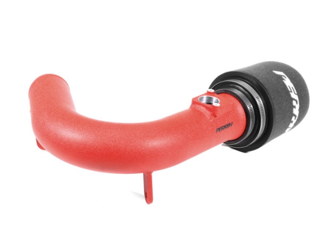 PERRIN Cold Air Intake, Red (2022-2024 Subaru WRX)