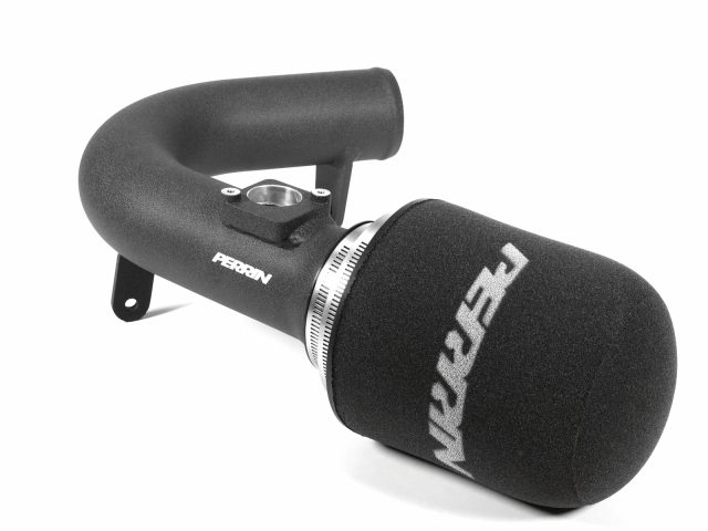 PERRIN Cold Air Intake w/ Heatshield, Black (2022-2024 Subaru WRX)