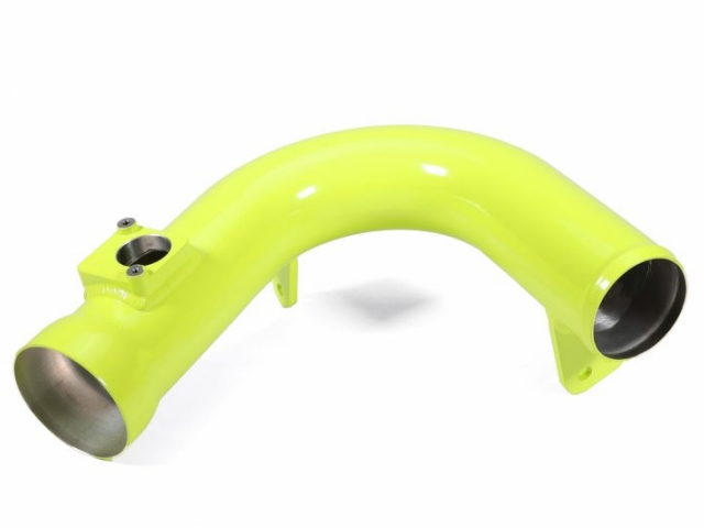 PERRIN Cold Air Intake w/ Heatshield, Neon Yellow (2022-2024 Subaru WRX)