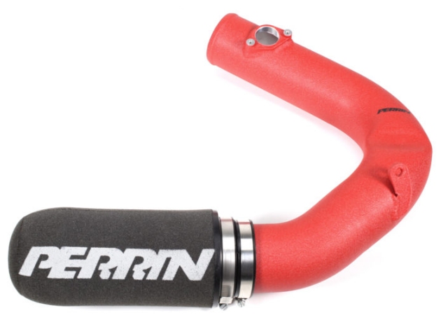 PERRIN Cold Air Intake, Red (2022-2023 Subaru BRZ & Toyota GR86) - Click Image to Close