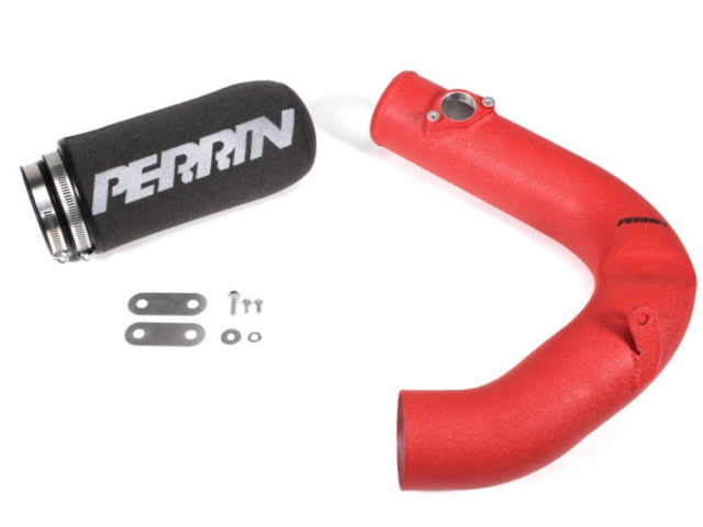 PERRIN Cold Air Intake, Red (2022-2023 Subaru BRZ & Toyota GR86)
