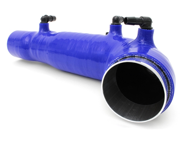 PERRIN Turbo Inlet Hose, Blue (2002-2007 Impreza WRX & 2004-2017 Impreza WRX STi)