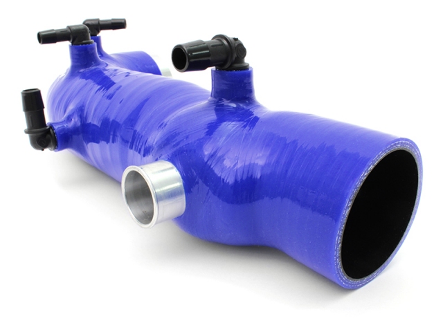 PERRIN Turbo Inlet Hose, Blue (2002-2007 Impreza WRX & 2004-2017 Impreza WRX STi)