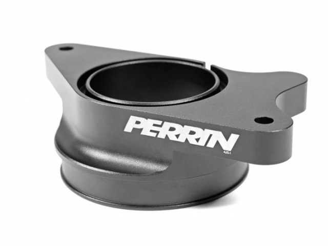 PERRIN Turbo Inlet Hose, Black (2022-2023 Subaru WRX)