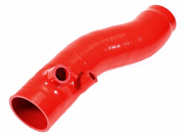 PERRIN Turbo Inlet Hose, Red (2022-2023 Subaru WRX)