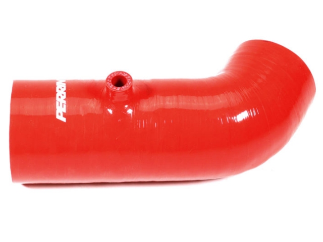 PERRIN Inlet Hose, Red [MANUAL] (2022-2024 Subaru BRZ & Toyota GR86)