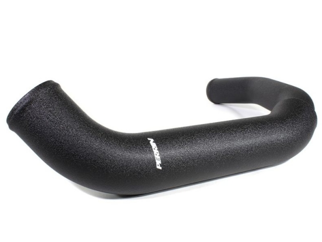 PERRIN Charge Pipe, Black (2015-2021 Subaru WRX)