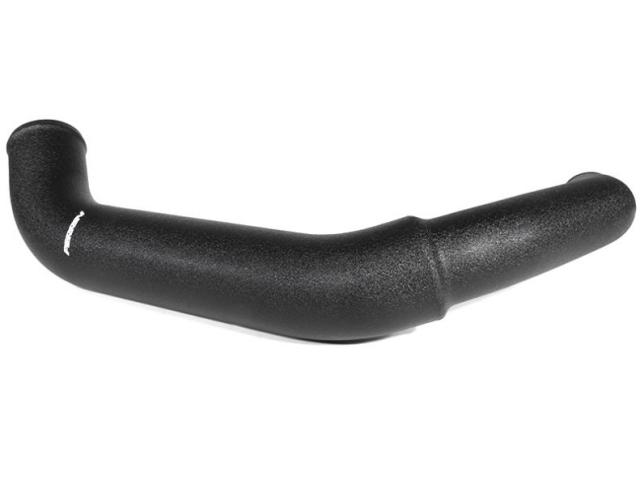 PERRIN Charge Pipe, Black (2015-2021 Subaru WRX)