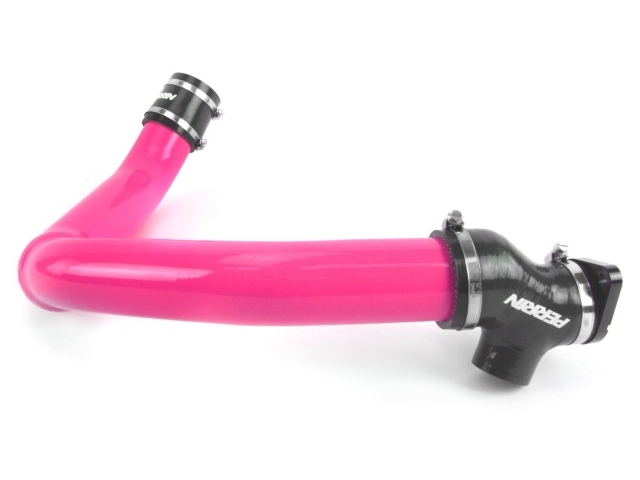 PERRIN Charge Pipe, Hyper Pink (2015-2021 Subaru WRX)