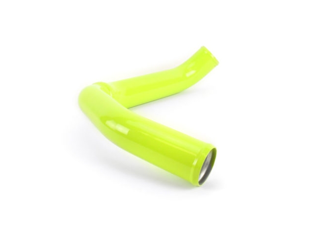 PERRIN Charge Pipe, Neon Yellow (2015-2021 Subaru WRX)