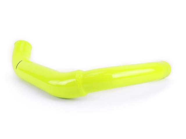 PERRIN Charge Pipe, Neon Yellow (2015-2021 Subaru WRX)