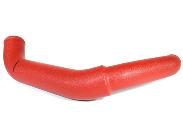 PERRIN Charge Pipe, Red (2015-2021 Subaru WRX) - Click Image to Close