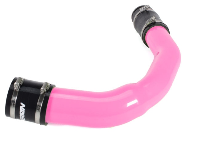 PERRIN Charge Pipe, Hyper Pink (2022-2023 Subaru WRX)