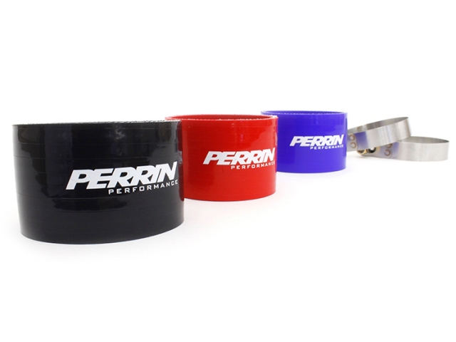PERRIN Coupler Kit, Red - Click Image to Close