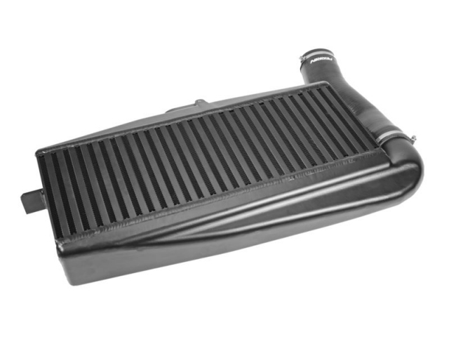 PERRIN Top Mount Intercooler, Stealth Black (2022-2023 Subaru WRX)