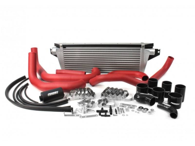 PERRIN Front Mount Intercooler (2008-2014 Impreza WRX STi)