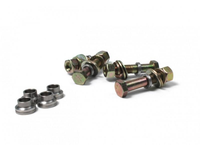 PERRIN End Links w/ Spherical Bearings, Front - Click Image to Close