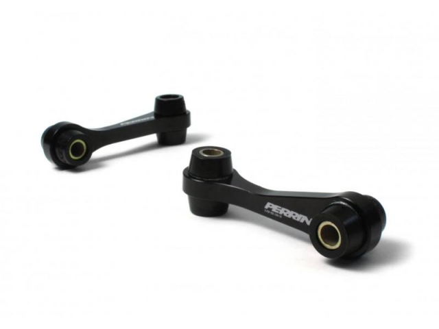 PERRIN End Links w/ Polyurethane Bushings, Rear - Click Image to Close