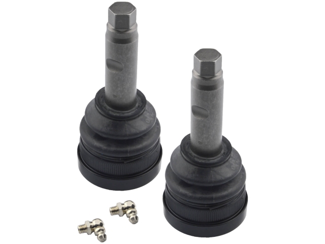 PROFORGED Anti-Roll Ball Joints (2010-2014 Mustang) - Click Image to Close