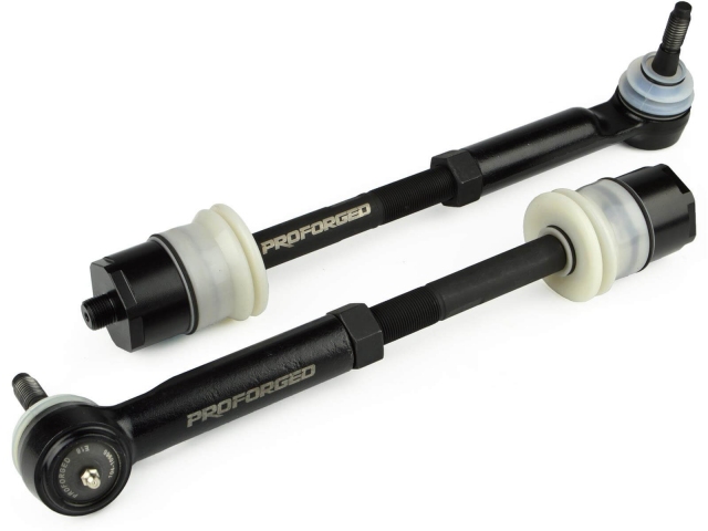 PROFORGED Steering Tie Rod Set (2001-2010 Silverado & Sierra)