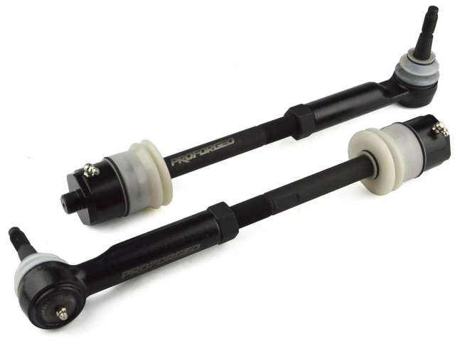 PROFORGED Steering Tie Rod Set (2011-2016 Silverado & Sierra)