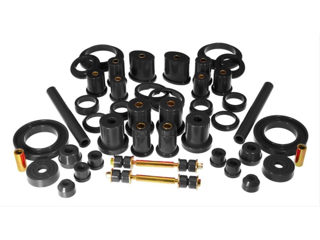 PROTHANE Total Kit, Black (1999-2004 Mustang GT) - Click Image to Close