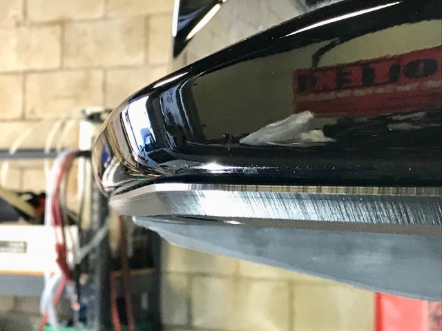 ProTEKt Front Bumper Protection Skid Plates (2017-2019 Camaro ZL1)