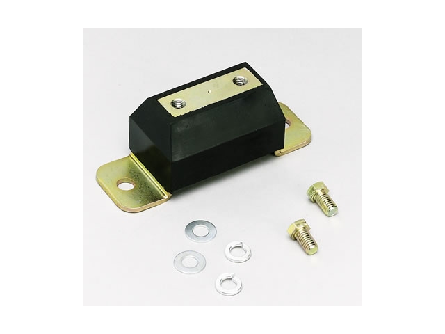 PROTHANE Transmission Mount, Black (1984-1998 Mustang 5.0L) - Click Image to Close