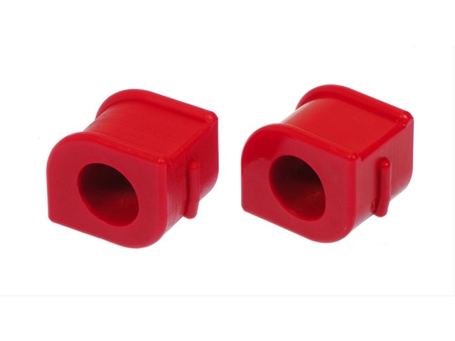 PROTHANE Sway Bar Bushing Kit, 30mm Front, Red (2005-2006 Corvette) - Click Image to Close