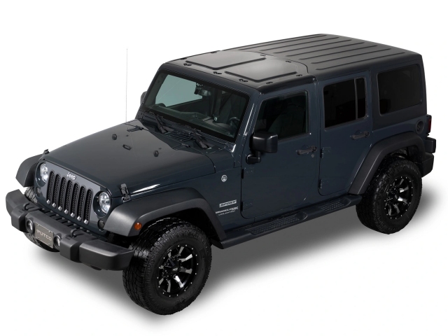 PUTCO Element Sky View Clear Hard Top Roof Lid (2009-2018 Jeep Wrangler JK & JKU)