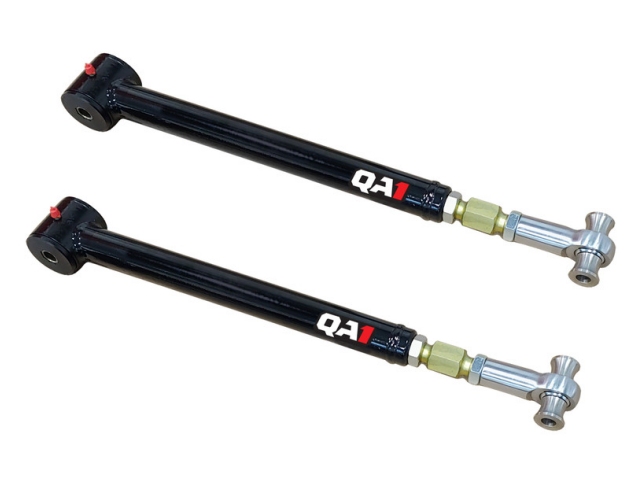 QA1 REAR TRAILING ARMS [Lower | Adjustable] (1971-1996 GM B-Body) - Click Image to Close