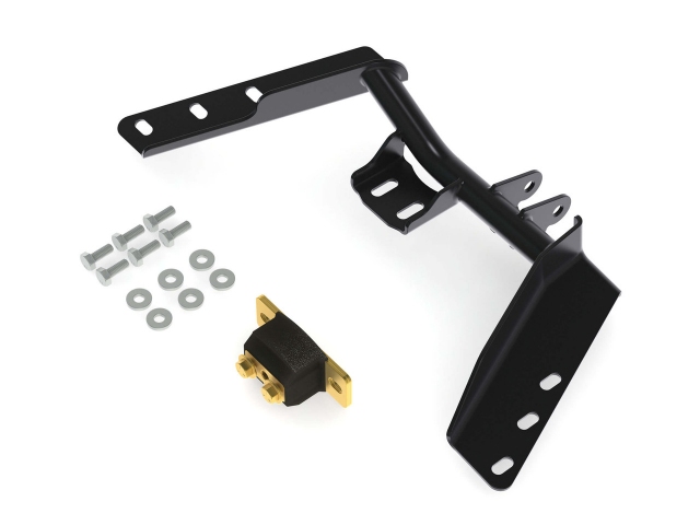 QA1 Tunnel Mounted Torque Arm Crossmember [4L60E Transmission] (1982-1992 Chevrolet Camaro & Pontiac Firebird)