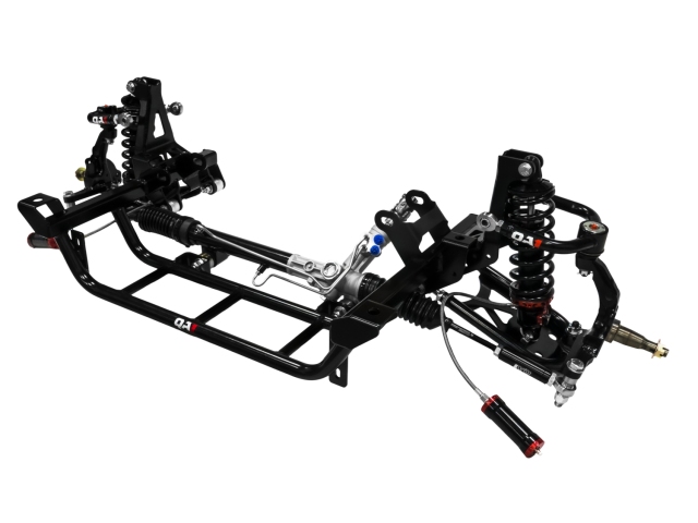 QA1 MOD SERIES Front Suspension Kit [0-2" DROP] (1966-1972 MOPAR B-Body & 1970-1974 E-Body HEMI)