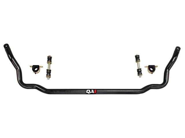 QA1 GM SWAY BAR [Front | Hollow 3/16" wall, 1 3/8" diameter] (1973-1977 GM A-Body, 1970-1981 F-Body & 1975-1979 X-Body) - Click Image to Close