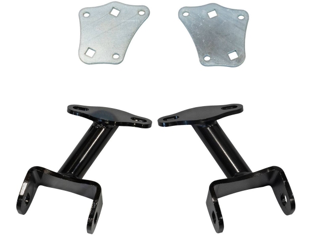 QA1 ENGINE MOUNTS (1963-1966 & 1973-1987 Chevrolet C10 SB & BB)