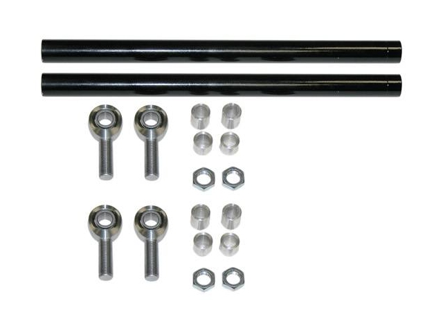 QA1 REAR TRAILING ARMS [Lower | Adjustable] (2005-2014 Ford Mustang)