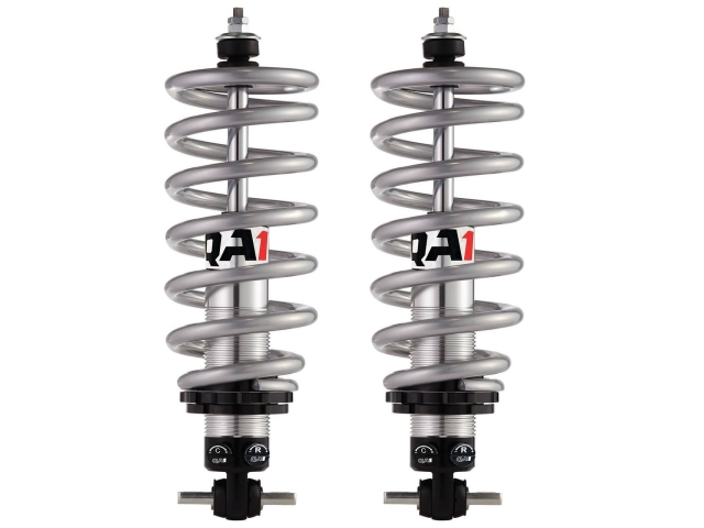 QA1 Front Double Adjustable Pro Coil Shock System [Spring Rate 300lb/in.] (1993-2002 Chevrolet Camaro & Pontiac Firebird) - Click Image to Close