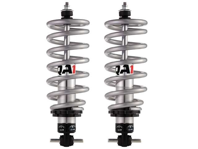 QA1 Front Double Adjustable Pro Coil Shock System [Spring Rate 325lb/in.] (1993-2002 Chevrolet Camaro & Pontiac Firebird)