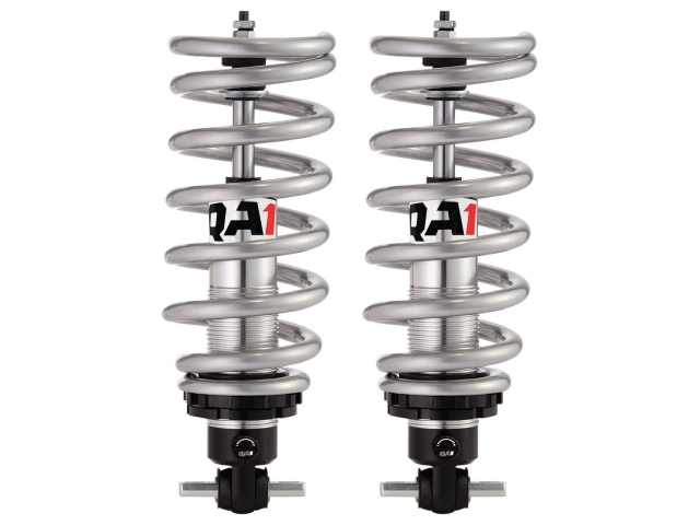 QA1 Front Single Adjustable Pro Coil Shock System [Spring Rate 325lb/in.] (1993-2002 Chevrolet Camaro & Pontiac Firebird)