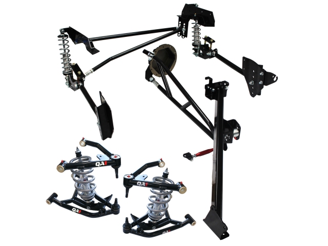 QA1 FULL-VEHICLE SUSPENSION KIT [HANDLING LEVEL 2] (1988-1998 Chevrolet & GMC C1500)