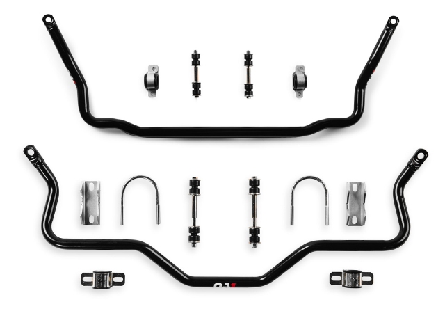 QA1 FULL-VEHICLE KIT [HANDLING LEVEL 2] (1982-1992 Chevrolet Camaro & Pontiac Firebird)