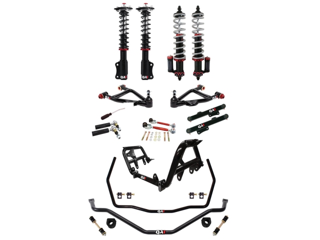 QA1 FULL-VEHICLE KIT [HANDLING LEVEL 3] (1994-2004 Ford Mustang) - Click Image to Close