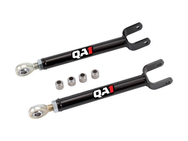 QA1 REAR TRAILING ARMS [Lower | Adjustable] (2010-2011 Chevrolet Camaro SS) - Click Image to Close